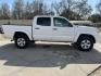 2011 White /Gray Toyota Tacoma SR5 (5TFJU4GNXBX) with an 4.0L V6 DOHC 24V engine, 5-Speed Automatic transmission, located at 4520 Airline Hwy, Baton Rouge, LA, 70805, (225) 357-1497, 30.509325, -91.145432 - 2011 Toyota Tacoma PreRunner Double Cab SR5 2WD **ONE OWNER & NO ACCIDENTS** 4.0 V6 Gas, Automatic, 194K Miles, Cold A/C & Heat, Power Windows, Locks & Mirrors, Alloy Wheels, Tinted Windows. FOR INFO PLEASE CONTACT JEFF AT 225-413-0981 CHECK OUT OUR A+ RATING WITH THE BETTER BUSINESS BUREAU WE HAVE - Photo#4