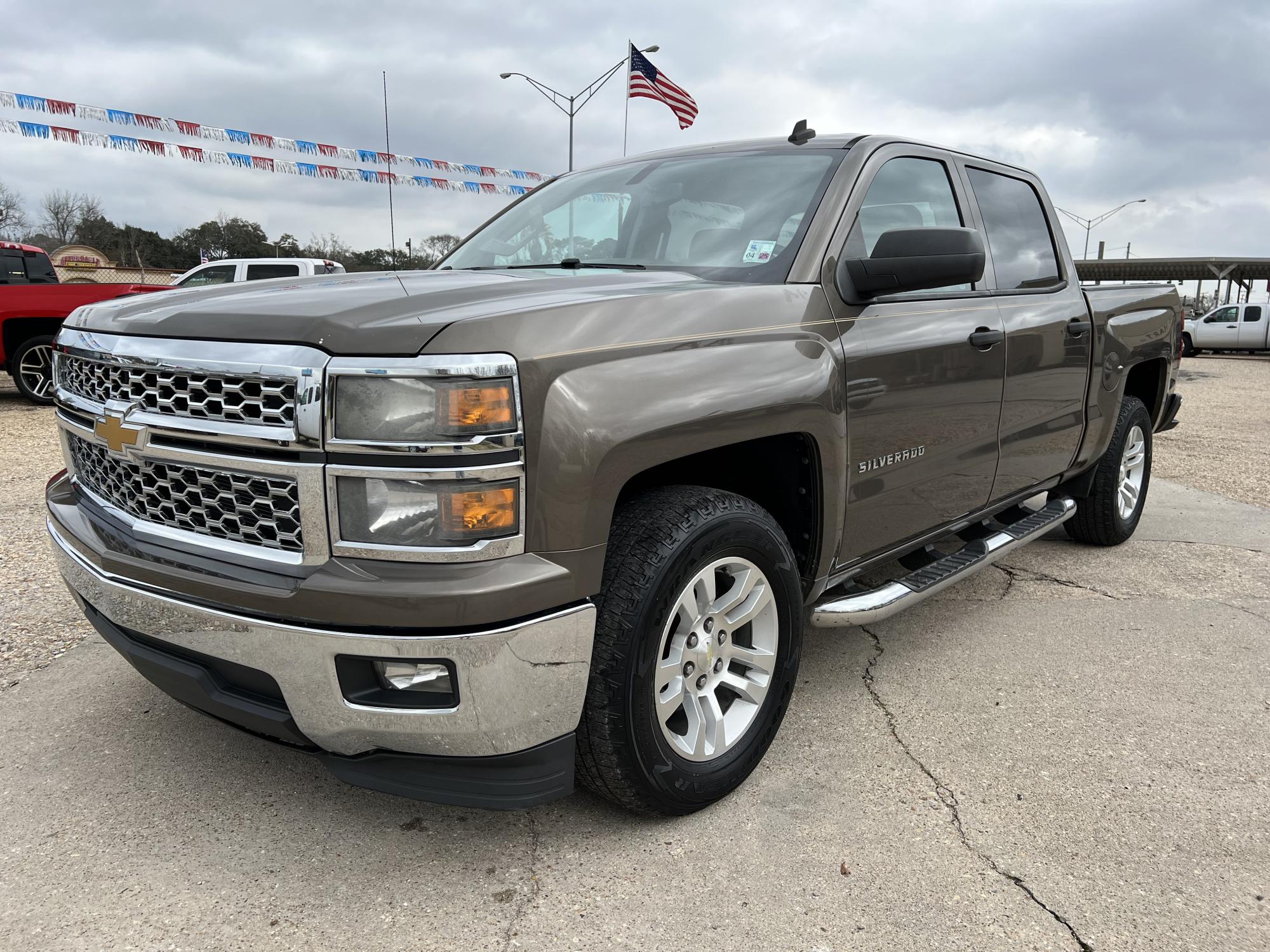 photo of 2014 Chevrolet Silverado 1500 1LT Crew Cab 2WD