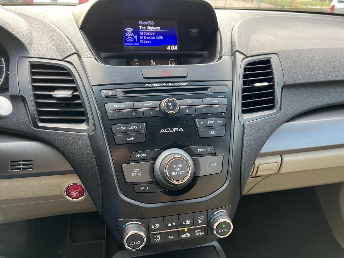 2014 Dark Gray /Gray Acura RDX (5J8TB3H30EL) with an 3.5 V6 engine, 6-Speed Automatic transmission, located at 4520 Airline Hwy, Baton Rouge, LA, 70805, (225) 357-1497, 30.509325, -91.145432 - 2014 Acura RDX **ONE OWNER** 3.5 V6 Gas, 141K Miles, Sunroof, Heated Leather Interior, Cold A/C & Heat, Power Windows, Locks, Mirrors & Seat, Rear Camera. FOR INFO PLEASE CONTACT JEFF AT 225-413-0981 CHECK OUT OUR A+ RATING WITH THE BETTER BUSINESS BUREAU WE HAVE BEEN A FAMILY OWNED AND OPERATED BUS - Photo#15