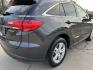 2014 Dark Gray /Gray Acura RDX (5J8TB3H30EL) with an 3.5 V6 engine, 6-Speed Automatic transmission, located at 4520 Airline Hwy, Baton Rouge, LA, 70805, (225) 357-1497, 30.509325, -91.145432 - 2014 Acura RDX **ONE OWNER** 3.5 V6 Gas, 141K Miles, Sunroof, Heated Leather Interior, Cold A/C & Heat, Power Windows, Locks, Mirrors & Seat, Rear Camera. FOR INFO PLEASE CONTACT JEFF AT 225-413-0981 CHECK OUT OUR A+ RATING WITH THE BETTER BUSINESS BUREAU WE HAVE BEEN A FAMILY OWNED AND OPERATED BUS - Photo#5