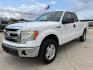 2014 White /Gray Ford F-150 XLT (1FTEX1CM6EF) with an 3.7L V6 DOHC 24V engine, 6-Speed Automatic transmission, located at 4520 Airline Hwy, Baton Rouge, LA, 70805, (225) 357-1497, 30.509325, -91.145432 - 2014 Ford F150 SuperCab XLT 3.7 V6 Gas, 185K Miles, Power Windows & Locks, Cold A/C & Heat, Tilt, Cruise, Am/Fm Stereo, Tow Pkg. FOR INFO PLEASE CONTACT JEFF AT 225-413-0981 CHECK OUT OUR A+ RATING WITH THE BETTER BUSINESS BUREAU WE HAVE BEEN A FAMILY OWNED AND OPERATED BUSINESS AT THE SAME LOCATION - Photo#0