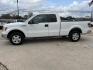 2014 White /Gray Ford F-150 XLT (1FTEX1CM6EF) with an 3.7L V6 DOHC 24V engine, 6-Speed Automatic transmission, located at 4520 Airline Hwy, Baton Rouge, LA, 70805, (225) 357-1497, 30.509325, -91.145432 - 2014 Ford F150 SuperCab XLT 3.7 V6 Gas, 185K Miles, Power Windows & Locks, Cold A/C & Heat, Tilt, Cruise, Am/Fm Stereo, Tow Pkg. FOR INFO PLEASE CONTACT JEFF AT 225-413-0981 CHECK OUT OUR A+ RATING WITH THE BETTER BUSINESS BUREAU WE HAVE BEEN A FAMILY OWNED AND OPERATED BUSINESS AT THE SAME LOCATION - Photo#1