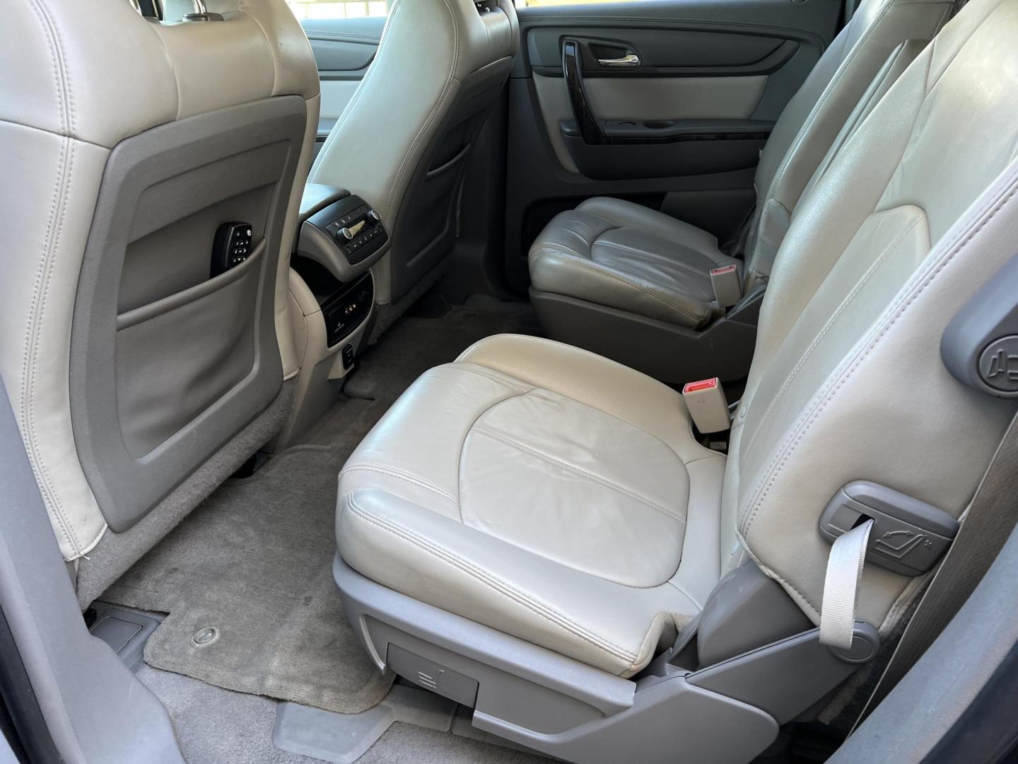 2015 Dark Gray /Gray GMC Acadia SLT-1 (1GKKRRKDXFJ) with an 3.6L V6 DOHC 24V engine, 6-Speed Automatic transmission, located at 4520 Airline Hwy, Baton Rouge, LA, 70805, (225) 357-1497, 30.509325, -91.145432 - 2015 GMC Acadia SLT **ONE OWNER & NO ACCIDENTS** 3.6 V6 Gas, 153K Miles, Heated Leather, 7 Passenger Seating, A/C & Heat, All Power, Bose Stereo, Power Lift Gate. FOR INFORMATION, PLEASE CONTACT JEFF AT 225-413-0981 CHECK OUT OUR A+ RATING WITH THE BETTER BUSINESS BUREAU WE HAVE BEEN A FAMILY OWNED - Photo#11
