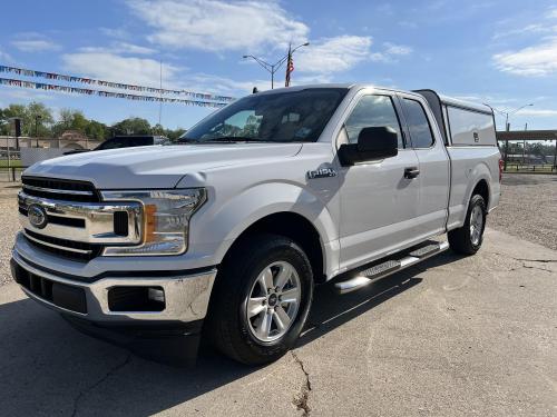 2019 Ford F-150 XLT SuperCab 2WD