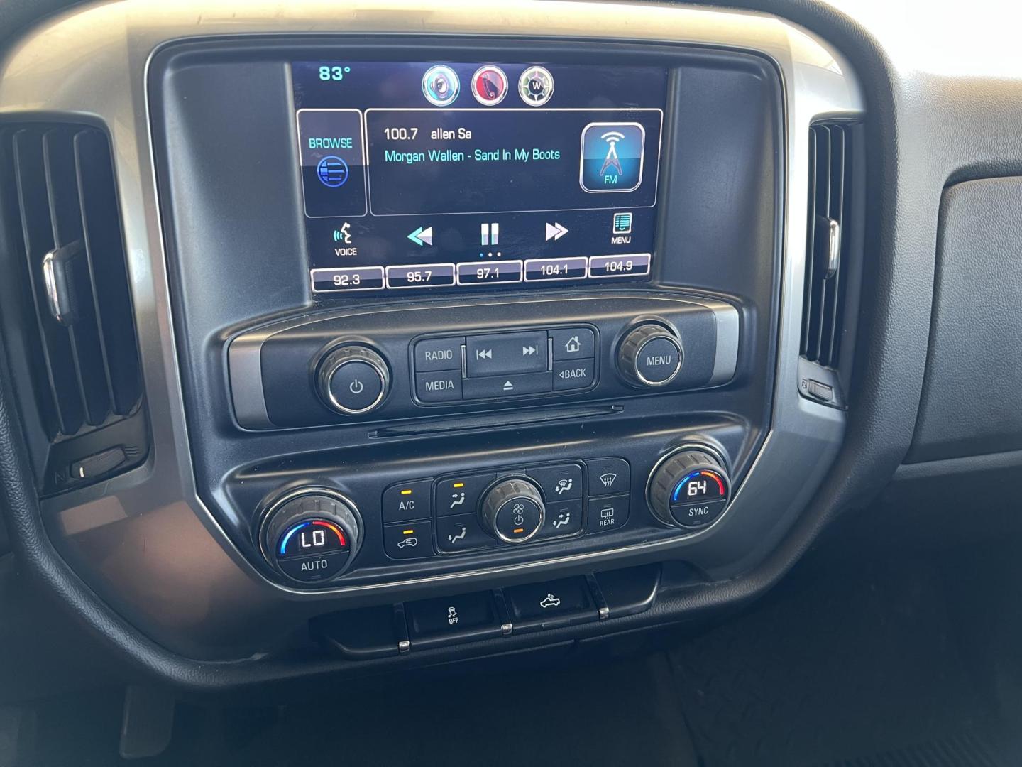 2015 White /Gray Chevrolet Silverado 1500 LT (1GCRCREC6FZ) with an 5.3L V8 OHV 16V engine, 6-Speed Automatic transmission, located at 4520 Airline Hwy, Baton Rouge, LA, 70805, (225) 357-1497, 30.509325, -91.145432 - 2015 Chevy Silverado Double Cab LT 5.3 V8 Gas, 238K Miles, Power Windows, Locks & Mirrors, 6 Passenger Seating, A/C & Heat, Rear Camera, Spray In Liner, Towing Package, Truck Does Have Minor Dents & Scratches. FOR INFORMATION, PLEASE CONTACT JEFF AT 225-413-0981 CHECK OUT OUR A+ RATING WITH THE B - Photo#16