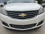 2015 White /Black Chevrolet Traverse LTZ (1GNKRJKD6FJ) with an 3.6L V6 DOHC 24V engine, 6-Speed Automatic transmission, located at 4520 Airline Hwy, Baton Rouge, LA, 70805, (225) 357-1497, 30.509325, -91.145432 - 2015 Chevrolet Traverse LTZ **ONE OWNER & NO ACCIDENTS** 3.6 V6 Gas, 119K Miles, Heated & Cooled Leather, Sunroof, Power Windows, Locks, Mirrors & Lift Gate, 7 Passenger Seating, A/C & Heat, Rear Camera, Towing Package. FOR INFORMATION, PLEASE CONTACT JEFF AT 225-413-0981 CHECK OUT OUR A+ RATING WIT - Photo#2