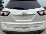 2015 White /Black Chevrolet Traverse LTZ (1GNKRJKD6FJ) with an 3.6L V6 DOHC 24V engine, 6-Speed Automatic transmission, located at 4520 Airline Hwy, Baton Rouge, LA, 70805, (225) 357-1497, 30.509325, -91.145432 - 2015 Chevrolet Traverse LTZ **ONE OWNER & NO ACCIDENTS** 3.6 V6 Gas, 119K Miles, Heated & Cooled Leather, Sunroof, Power Windows, Locks, Mirrors & Lift Gate, 7 Passenger Seating, A/C & Heat, Rear Camera, Towing Package. FOR INFORMATION, PLEASE CONTACT JEFF AT 225-413-0981 CHECK OUT OUR A+ RATING WIT - Photo#6