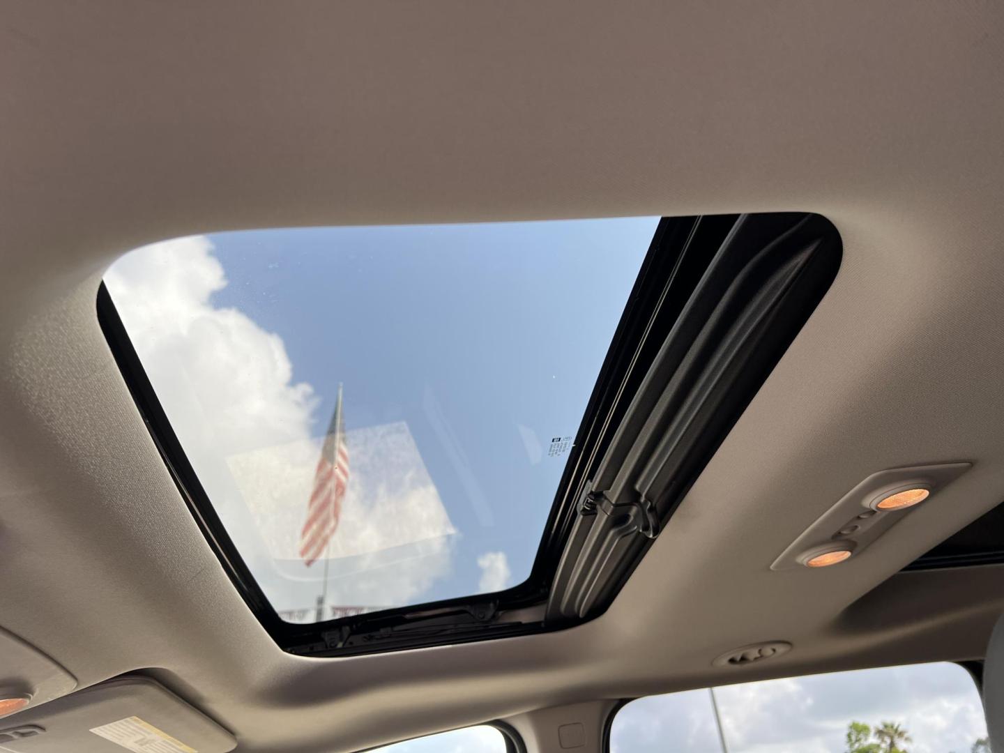 2015 White /Black Chevrolet Traverse LTZ (1GNKRJKD6FJ) with an 3.6L V6 DOHC 24V engine, 6-Speed Automatic transmission, located at 4520 Airline Hwy, Baton Rouge, LA, 70805, (225) 357-1497, 30.509325, -91.145432 - 2015 Chevrolet Traverse LTZ **ONE OWNER & NO ACCIDENTS** 3.6 V6 Gas, 119K Miles, Heated & Cooled Leather, Sunroof, Power Windows, Locks, Mirrors & Lift Gate, 7 Passenger Seating, A/C & Heat, Rear Camera, Towing Package. FOR INFORMATION, PLEASE CONTACT JEFF AT 225-413-0981 CHECK OUT OUR A+ RATING WIT - Photo#15