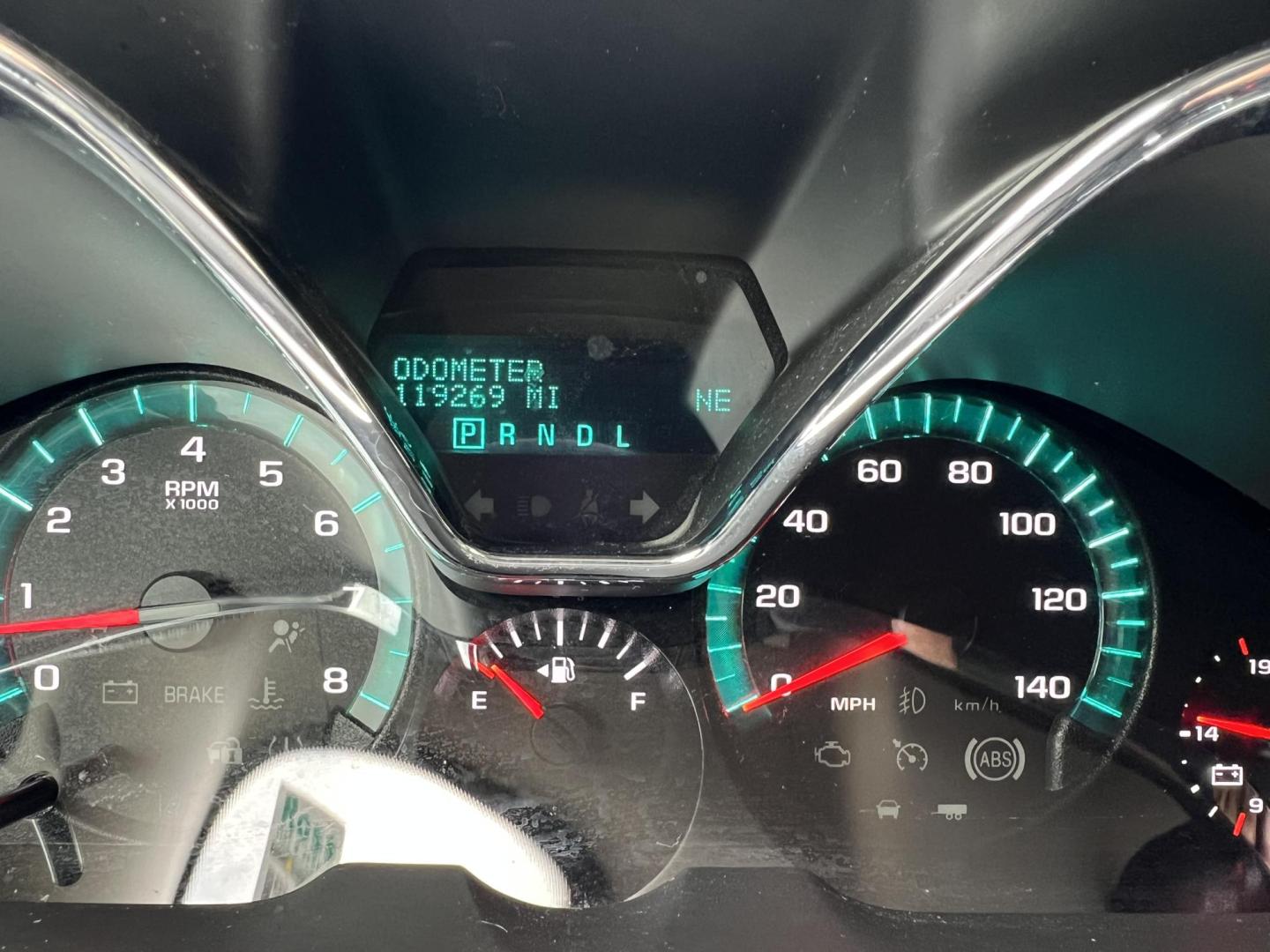 2015 White /Black Chevrolet Traverse LTZ (1GNKRJKD6FJ) with an 3.6L V6 DOHC 24V engine, 6-Speed Automatic transmission, located at 4520 Airline Hwy, Baton Rouge, LA, 70805, (225) 357-1497, 30.509325, -91.145432 - 2015 Chevrolet Traverse LTZ **ONE OWNER & NO ACCIDENTS** 3.6 V6 Gas, 119K Miles, Heated & Cooled Leather, Sunroof, Power Windows, Locks, Mirrors & Lift Gate, 7 Passenger Seating, A/C & Heat, Rear Camera, Towing Package. FOR INFORMATION, PLEASE CONTACT JEFF AT 225-413-0981 CHECK OUT OUR A+ RATING WIT - Photo#17