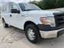 2014 White /Gray Ford F-150 XL (1FTMF1CM5EK) with an 3.7L V6 DOHC 24V engine, 6-Speed Automatic transmission, located at 4520 Airline Hwy, Baton Rouge, LA, 70805, (225) 357-1497, 30.509325, -91.145432 - 2014 Ford F-150 XL 3.7 V6 Gas, 200K Miles, A/C & Heat, New Tires, Towing Package, Knapheide Work Shell. FOR INFORMATION, PLEASE CONTACT JEFF AT 225-413-0981 CHECK OUT OUR A+ RATING WITH THE BETTER BUSINESS BUREAU WE HAVE BEEN A FAMILY OWNED AND OPERATED BUSINESS AT THE SAME LOCATION FOR OVER 45 YEAR - Photo#3