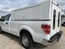 2014 White /Gray Ford F-150 XL (1FTMF1CM5EK) with an 3.7L V6 DOHC 24V engine, 6-Speed Automatic transmission, located at 4520 Airline Hwy, Baton Rouge, LA, 70805, (225) 357-1497, 30.509325, -91.145432 - 2014 Ford F-150 XL 3.7 V6 Gas, 200K Miles, A/C & Heat, New Tires, Towing Package, Knapheide Work Shell. FOR INFORMATION, PLEASE CONTACT JEFF AT 225-413-0981 CHECK OUT OUR A+ RATING WITH THE BETTER BUSINESS BUREAU WE HAVE BEEN A FAMILY OWNED AND OPERATED BUSINESS AT THE SAME LOCATION FOR OVER 45 YEAR - Photo#6