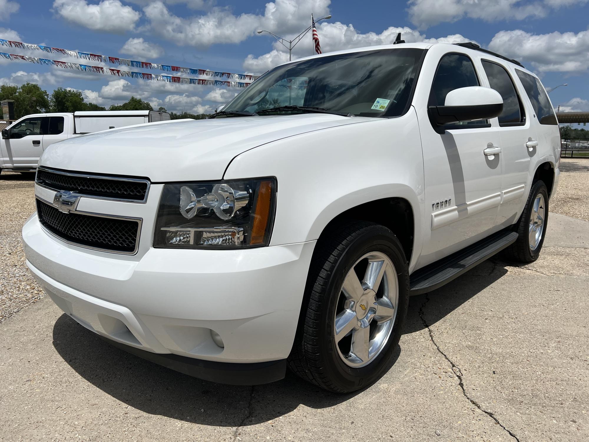 photo of 2011 Chevrolet Tahoe LT 2WD