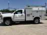 2015 White /Gray Chevrolet Silverado 3500HD Work Truck Long Box (1GB3CYCG9FZ) with an 6.0L V8 OHV 16V FFV engine, 6-Speed Automatic transmission, located at 4520 Airline Hwy, Baton Rouge, LA, 70805, (225) 357-1497, 30.509325, -91.145432 - 2015 Chevrolet Silverado 3500HD 2WD 6.0 V8 Gas, 149K Miles, Cold A/C, Power Locks, Knapheide Work Bed And Much More, Tow Pkg. FOR INFO PLEASE CONTACT JEFF AT 225-413-0981 CHECK OUT OUR A+ RATING WITH THE BETTER BUSINESS BUREAU WE HAVE BEEN A FAMILY OWNED AND OPERATED BUSINESS AT THE SAME LOCATION FO - Photo#1