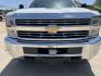 2015 White /Gray Chevrolet Silverado 3500HD Work Truck Long Box (1GB3CYCG9FZ) with an 6.0L V8 OHV 16V FFV engine, 6-Speed Automatic transmission, located at 4520 Airline Hwy, Baton Rouge, LA, 70805, (225) 357-1497, 30.509325, -91.145432 - 2015 Chevrolet Silverado 3500HD 2WD 6.0 V8 Gas, 149K Miles, Cold A/C, Power Locks, Knapheide Work Bed And Much More, Tow Pkg. FOR INFO PLEASE CONTACT JEFF AT 225-413-0981 CHECK OUT OUR A+ RATING WITH THE BETTER BUSINESS BUREAU WE HAVE BEEN A FAMILY OWNED AND OPERATED BUSINESS AT THE SAME LOCATION FO - Photo#2