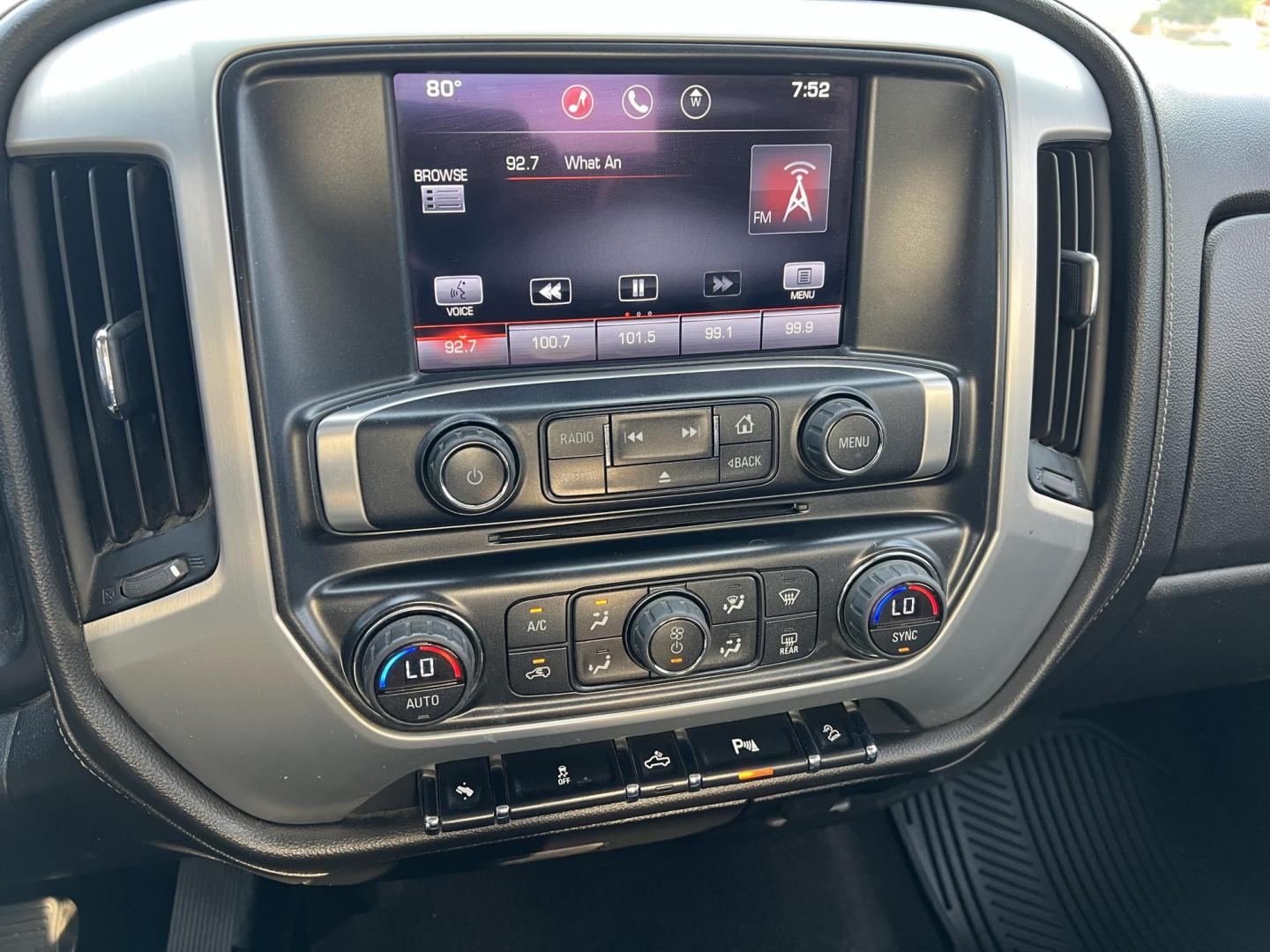 2014 White /Black GMC Sierra 1500 SLE (3GTU2UEC6EG) with an 5.3L V8 OHV 16V engine, 6-Speed Automatic transmission, located at 4520 Airline Hwy, Baton Rouge, LA, 70805, (225) 357-1497, 30.509325, -91.145432 - 2014 GMC Sierra Crew Cab SLE Z71 4X4 ***ONE OWNER & NO ACCIDENTS*** 5.3 V8 Gas, 202K Miles, Cold A/C, Leather, Power Windows, Locks & Mirrors, Spray In Bedliner, Backup Camera, Tow Package. FOR INFO PLEASE CONTACT JEFF AT 225-413-0981 CHECK OUT OUR A+ RATING WITH THE BETTER BUSINESS BUREAU WE HAVE - Photo#13