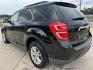 2017 Black /Gray Chevrolet Equinox LT (2GNALCEK1H1) with an 2.4L L4 DOHC 16V FFV engine, Automatic transmission, located at 4520 Airline Hwy, Baton Rouge, LA, 70805, (225) 357-1497, 30.509325, -91.145432 - 2017 Chevrolet Equinox LT 2.4L 4 Cylinder Gas, 98K Miles, Cold A/C, Power Windows, Locks & Mirrors, Backup Camera, Alloy Wheels. Has Minor Dent Bottom Of Drivers Door. FOR INFO PLEASE CONTACT JEFF AT 225-413-0981 CHECK OUT OUR A+ RATING WITH THE BETTER BUSINESS BUREAU WE HAVE BEEN A FAMILY OWNED AN - Photo#7