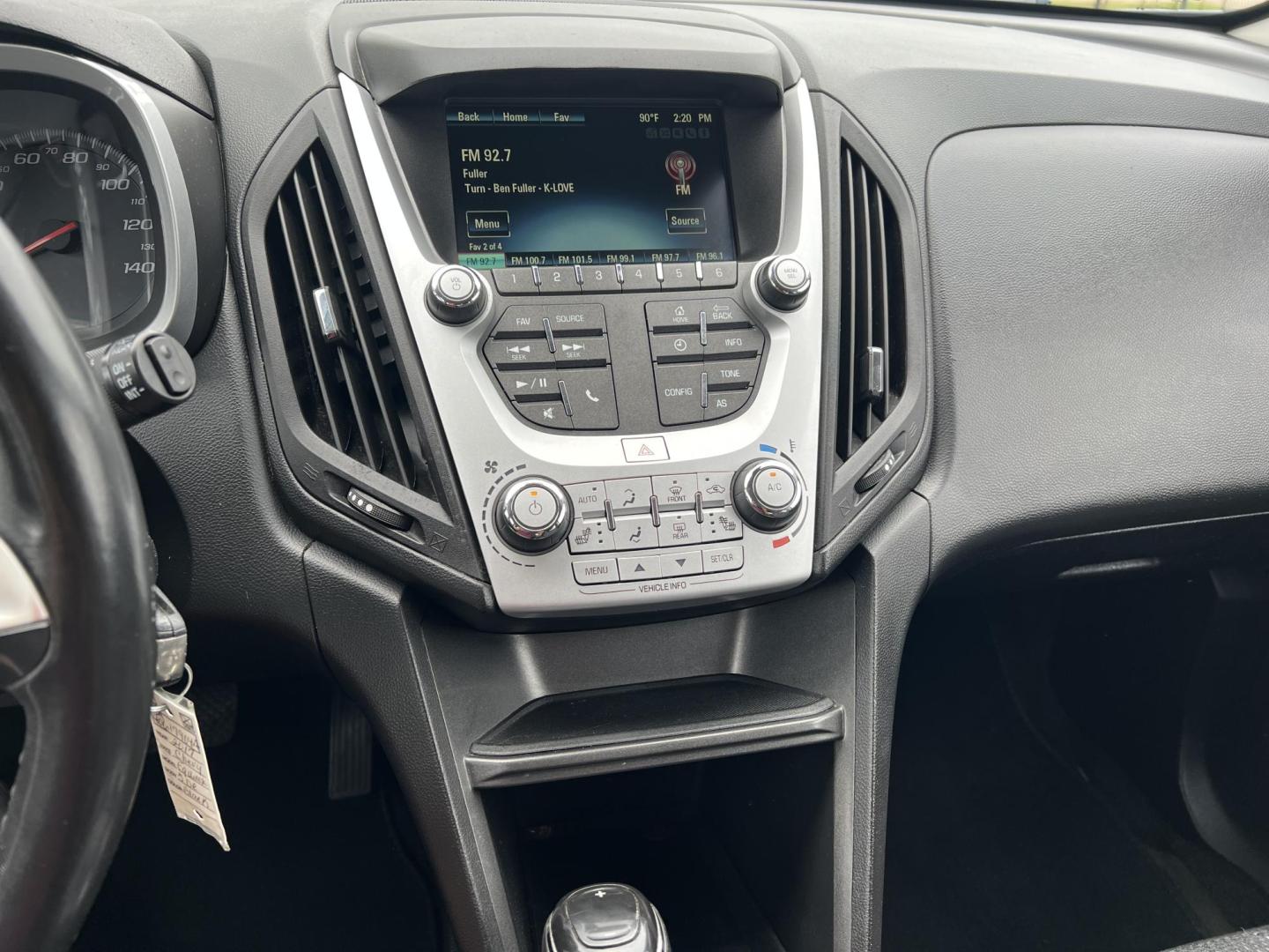 2017 Black /Gray Chevrolet Equinox LT (2GNALCEK1H1) with an 2.4L L4 DOHC 16V FFV engine, Automatic transmission, located at 4520 Airline Hwy, Baton Rouge, LA, 70805, (225) 357-1497, 30.509325, -91.145432 - 2017 Chevrolet Equinox LT 2.4L 4 Cylinder Gas, 98K Miles, Cold A/C, Power Windows, Locks & Mirrors, Backup Camera, Alloy Wheels. Has Minor Dent Bottom Of Drivers Door. FOR INFO PLEASE CONTACT JEFF AT 225-413-0981 CHECK OUT OUR A+ RATING WITH THE BETTER BUSINESS BUREAU WE HAVE BEEN A FAMILY OWNED AN - Photo#14