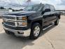 2015 Black /Gray Chevrolet Silverado 1500 LT (3GCPCREC4FG) with an 5.3L V8 OHV 16V engine, 6-Speed Automatic transmission, located at 4520 Airline Hwy, Baton Rouge, LA, 70805, (225) 357-1497, 30.509325, -91.145432 - 2015 Chevrolet Silverado 1500 Crew Cab LT ***ONE OWNER & NO ACCIDENTS*** 5.3 V8 Gas, 144K Miles, Cold A/C, Power Windows, Locks & Mirrors, Backup Camera, Tow Package. FOR INFO PLEASE CONTACT JEFF AT 225-413-0981 CHECK OUT OUR A+ RATING WITH THE BETTER BUSINESS BUREAU WE HAVE BEEN A FAMILY OWNED AND - Photo#0