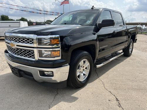 2015 Chevrolet Silverado 1500 LT Crew Cab 2WD