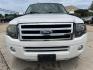 2013 White /Tan Ford Expedition Limited (1FMJK1K58DE) with an 5.4L V8 SOHC 16V FFV engine, 6-Speed Automatic transmission, located at 4520 Airline Hwy, Baton Rouge, LA, 70805, (225) 357-1497, 30.509325, -91.145432 - 2013 Ford Expedition EL Limited ***NO ACCIDENTS*** 5.4 V8 Gas, 169K Miles, Leather, Seating For 7, Sunroof, Fully Loaded, Cold A/C, Backup Camera, Tow Package. FOR INFO PLEASE CONTACT JEFF AT 225-413-0981 CHECK OUT OUR A+ RATING WITH THE BETTER BUSINESS BUREAU WE HAVE BEEN A FAMILY OWNED AND OPERA - Photo#2