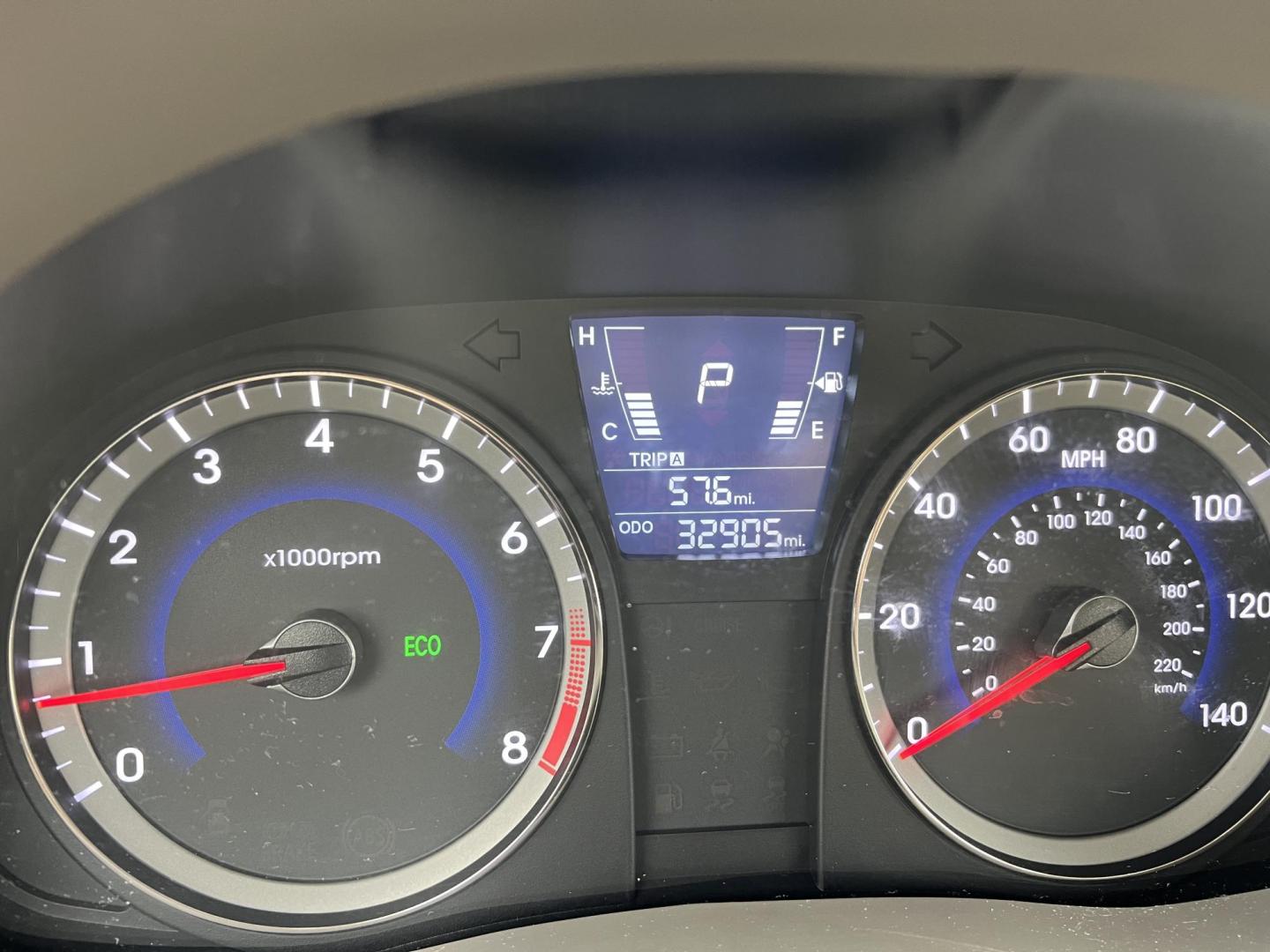 2014 White /Tan Hyundai Accent GLS (KMHCT4AE6EU) with an 1.6L L4 DOHC 16V engine, Automatic transmission, located at 4520 Airline Hwy, Baton Rouge, LA, 70805, (225) 357-1497, 30.509325, -91.145432 - 2014 Hyundai Accent GLS 1.6L Gas **ONLY 32K Miles** Cold A/C, Power Windows, Locks & Mirrors, Has A Couple Of Scuff Mark On Bumper. FOR INFO PLEASE CONTACT JEFF AT 225-413-0981 CHECK OUT OUR A+ RATING WITH THE BETTER BUSINESS BUREAU WE HAVE BEEN A FAMILY OWNED AND OPERATED BUSINESS AT THE SAME LOCA - Photo#14