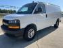 2019 White /Gray Chevrolet Express 2500 Cargo (1GCWGAFG8K1) with an 6.0L V8 engine, 6-Speed Automatic transmission, located at 4520 Airline Hwy, Baton Rouge, LA, 70805, (225) 357-1497, 30.509325, -91.145432 - 2019 Chevrolet Express 2500 Cargo **NO ACCIDENTS** 6.0 V8 Gas, 154K Miles, A/C & Heat, Power Windows & Locks, Rear Camera. Has Minor Dings. FOR INFORMATION, PLEASE CONTACT JEFF AT 225-413-0981 CHECK OUT OUR A+ RATING WITH THE BETTER BUSINESS BUREAU WE HAVE BEEN A FAMILY OWNED AND OPERATED BUSINESS - Photo#0