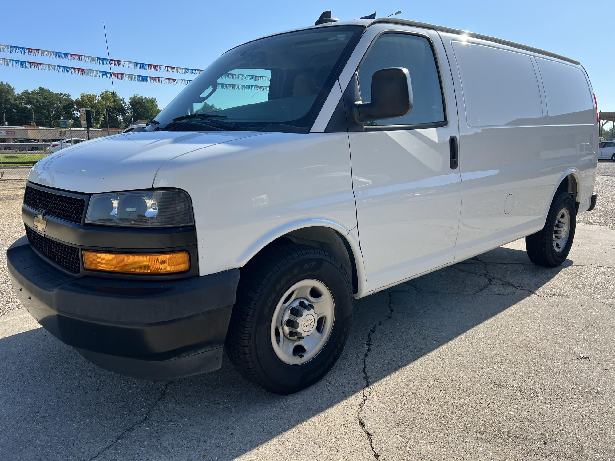 photo of 2019 Chevrolet Express 2500 Cargo