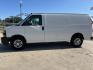 2019 White /Gray Chevrolet Express 2500 Cargo (1GCWGAFG8K1) with an 6.0L V8 engine, 6-Speed Automatic transmission, located at 4520 Airline Hwy, Baton Rouge, LA, 70805, (225) 357-1497, 30.509325, -91.145432 - 2019 Chevrolet Express 2500 Cargo **NO ACCIDENTS** 6.0 V8 Gas, 154K Miles, A/C & Heat, Power Windows & Locks, Rear Camera. Has Minor Dings. FOR INFORMATION, PLEASE CONTACT JEFF AT 225-413-0981 CHECK OUT OUR A+ RATING WITH THE BETTER BUSINESS BUREAU WE HAVE BEEN A FAMILY OWNED AND OPERATED BUSINESS - Photo#1