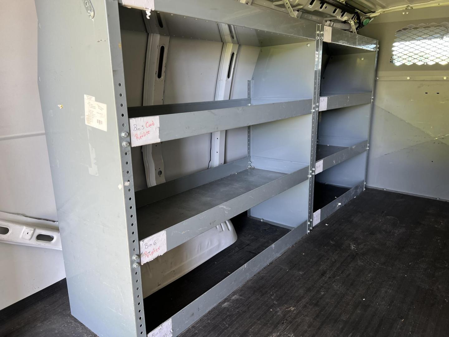2019 White /Gray Chevrolet Express 2500 Cargo (1GCWGAFG8K1) with an 6.0L V8 engine, 6-Speed Automatic transmission, located at 4520 Airline Hwy, Baton Rouge, LA, 70805, (225) 357-1497, 30.509325, -91.145432 - 2019 Chevrolet Express 2500 Cargo **NO ACCIDENTS** 6.0 V8 Gas, 154K Miles, A/C & Heat, Power Windows & Locks, Rear Camera. Has Minor Dings. FOR INFORMATION, PLEASE CONTACT JEFF AT 225-413-0981 CHECK OUT OUR A+ RATING WITH THE BETTER BUSINESS BUREAU WE HAVE BEEN A FAMILY OWNED AND OPERATED BUSINESS - Photo#15