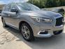 2017 Dark Gray /Black Infiniti QX60 Leather (5N1DL0MNXHC) with an 3.5L V6 DOHC 24V engine, Automatic transmission, located at 4520 Airline Hwy, Baton Rouge, LA, 70805, (225) 357-1497, 30.509325, -91.145432 - 2017 Infiniti QX60 ***NO ACCIDENTS*** 3.5 V6 Gas, 215K Miles, Sunroof, Navigation, Heated Leather, 3rd Row Seat, Cold A/C, All Power, Loaded, Good Tires. FOR INFO PLEASE CONTACT JEFF AT 225-413-0981 CHECK OUT OUR A+ RATING WITH THE BETTER BUSINESS BUREAU WE HAVE BEEN A FAMILY OWNED AND OPERATED B - Photo#3