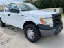 2014 White /Gray Ford F-150 XL (1FTEX1EM8EK) with an 3.7L V6 DOHC 24V engine, 6-Speed Automatic transmission, located at 4520 Airline Hwy, Baton Rouge, LA, 70805, (225) 357-1497, 30.509325, -91.145432 - 2014 Ford F150 SuperCab XL 4X4 3.7 V6 Gas (Not EcoBoost), 180K Miles, Cold A/C, Power Windows & Locks, Tow Package. FOR INFO PLEASE CONTACT JEFF AT 225-413-0981 CHECK OUT OUR A+ RATING WITH THE BETTER BUSINESS BUREAU WE HAVE BEEN A FAMILY OWNED AND OPERATED BUSINESS AT THE SAME LOCATION FOR OVER - Photo#3