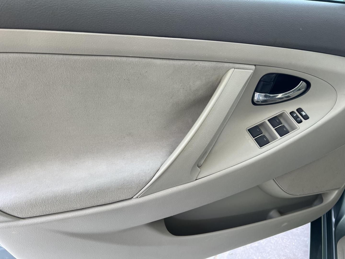 2011 Green /Tan Toyota Camry LE (4T1BF3EK8BU) with an 2.5L L4 DOHC 16V engine, Automatic transmission, located at 4520 Airline Hwy, Baton Rouge, LA, 70805, (225) 357-1497, 30.509325, -91.145432 - 2011 Toyota Camry LE 2.5L Gas, 203K Miles, Cold A/C, Power Windows, Locks & Mirrors. FOR INFO PLEASE CONTACT JEFF AT 225-413-0981 CHECK OUT OUR A+ RATING WITH THE BETTER BUSINESS BUREAU WE HAVE BEEN A FAMILY OWNED AND OPERATED BUSINESS AT THE SAME LOCATION FOR OVER 45 YEARS. WE STRIVE TO KEEP CUSTO - Photo#12