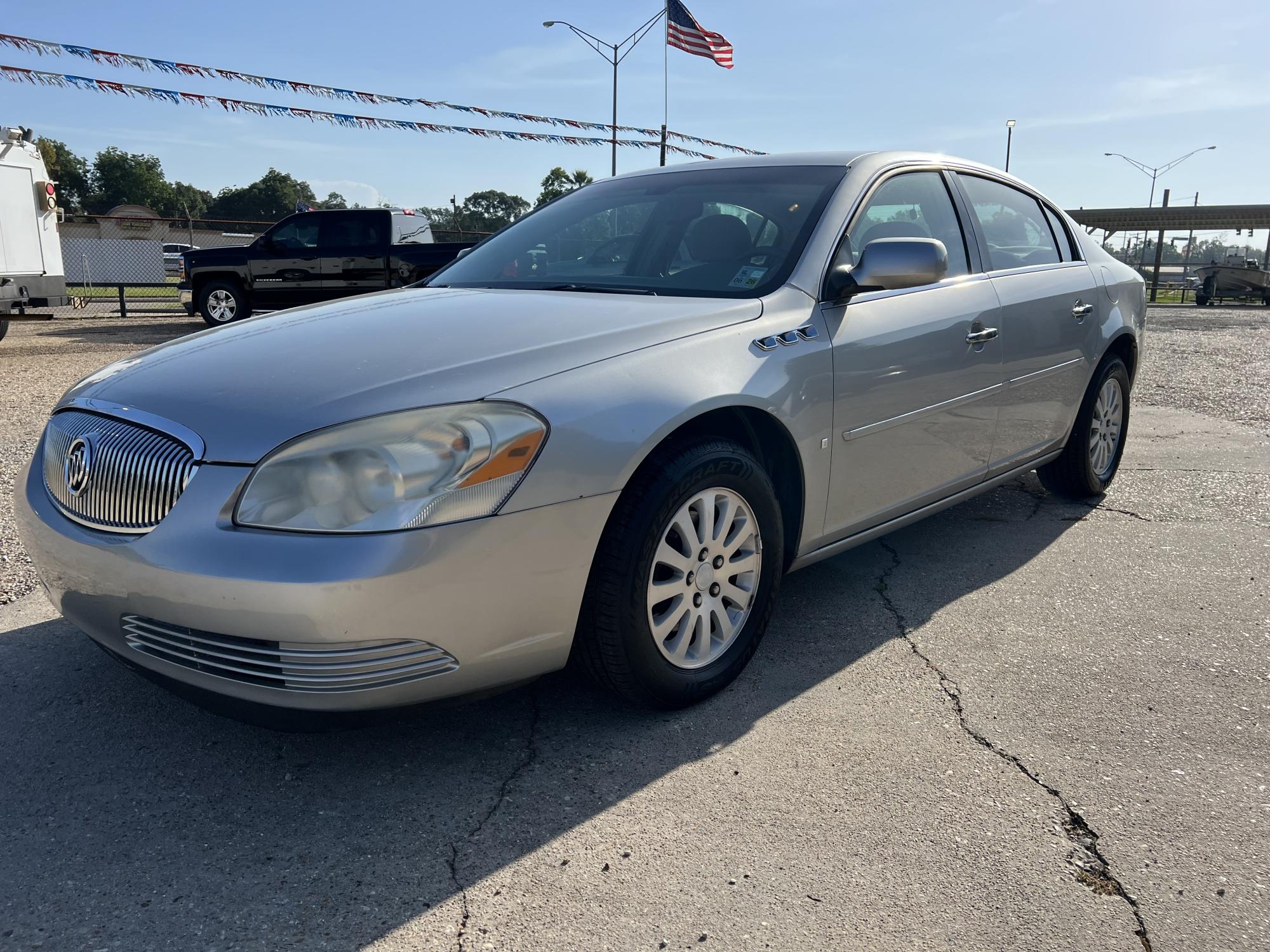 photo of 2007 Buick Lucerne CX