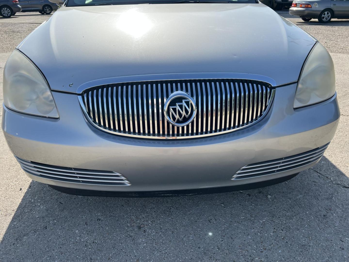 2007 Silver /Gray Buick Lucerne CX (1G4HP57257U) with an 3.8L V6 OHV 12V engine, 4-Speed Automatic Overdrive transmission, located at 4520 Airline Hwy, Baton Rouge, LA, 70805, (225) 357-1497, 30.509325, -91.145432 - 2007 Buick Lucerne CX ***ONLY 84K MILES*** 3.8 V6 Gas, Power Windows, Locks, Mirrors & Seat, 5 Passenger Seating, Cold A/C, New Tires. FOR INFORMATION, PLEASE CONTACT JEFF AT 225-413-0981 CHECK OUT OUR A+ RATING WITH THE BETTER BUSINESS BUREAU WE HAVE BEEN A FAMILY OWNED AND OPERATED BUSINESS AT TH - Photo#2