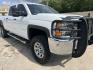 2019 White /Gray Chevrolet Silverado 2500HD Work Truck (1GC1KREG1KF) with an 6.0L V8 engine, 6-Speed Automatic transmission, located at 4520 Airline Hwy, Baton Rouge, LA, 70805, (225) 357-1497, 30.509325, -91.145432 - 2019 Chevrolet Silverado 2500HD Crew Cab 4X4 **NO ACCIDENTS** 6.0 V8 Gas, 197K Miles, Cold A/C, Power Seat, Windows, Locks & Mirrors, Backup Camera, Spray In Bedliner, Good Tires, Tow Package. FOR INFO PLEASE CONTACT JEFF AT 225-413-0981. CHECK OUT OUR A+ RATING WITH THE BETTER BUSINESS BUREAU. WE- Photo#3
