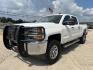 2019 White /Gray Chevrolet Silverado 2500HD Work Truck (1GC1KREG1KF) with an 6.0L V8 OHV 16V FFV engine, 6-Speed Automatic transmission, located at 4520 Airline Hwy, Baton Rouge, LA, 70805, (225) 357-1497, 30.509325, -91.145432 - 2019 Chevrolet Silverado 2500HD Crew Cab 4X4 ***ONE OWNER & NO ACCIDENTS*** 6.0 V8 Gas, 178K Miles, Cold A/C, Power Windows, Locks & Mirrors, Backup Camera, Spray In Bedliner, Good Tires, Tow Package. FOR INFO PLEASE CONTACT JEFF AT 225-413-0981 CHECK OUT OUR A+ RATING WITH THE BETTER BUSINESS BUREA - Photo#0