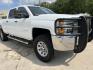 2019 White /Gray Chevrolet Silverado 2500HD Work Truck (1GC1KREG1KF) with an 6.0L V8 OHV 16V FFV engine, 6-Speed Automatic transmission, located at 4520 Airline Hwy, Baton Rouge, LA, 70805, (225) 357-1497, 30.509325, -91.145432 - 2019 Chevrolet Silverado 2500HD Crew Cab 4X4 ***ONE OWNER & NO ACCIDENTS*** 6.0 V8 Gas, 178K Miles, Cold A/C, Power Windows, Locks & Mirrors, Backup Camera, Spray In Bedliner, Good Tires, Tow Package. FOR INFO PLEASE CONTACT JEFF AT 225-413-0981 CHECK OUT OUR A+ RATING WITH THE BETTER BUSINESS BUREA - Photo#4