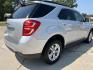 2016 Silver /Black Chevrolet Equinox LT (2GNALCEK7G6) with an 2.4L L4 DOHC 16V FFV engine, 6-Speed Automatic transmission, located at 4520 Airline Hwy, Baton Rouge, LA, 70805, (225) 357-1497, 30.509325, -91.145432 - 2016 Chevrolet Equinox LT 2.4L 4 Cylinder Gas, **ONLY 72K Miles** Cold A/C, Power Windows, Locks & Mirrors, Backup Camera And More. FOR INFO PLEASE CONTACT JEFF AT 225-413-0981 CHECK OUT OUR A+ RATING WITH THE BETTER BUSINESS BUREAU WE HAVE BEEN A FAMILY OWNED AND OPERATED BUSINESS AT THE SAME LOCAT - Photo#5