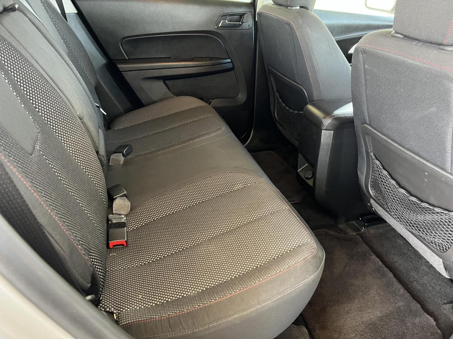 2016 Silver /Black Chevrolet Equinox LT (2GNALCEK7G6) with an 2.4L L4 DOHC 16V FFV engine, 6-Speed Automatic transmission, located at 4520 Airline Hwy, Baton Rouge, LA, 70805, (225) 357-1497, 30.509325, -91.145432 - 2016 Chevrolet Equinox LT 2.4L 4 Cylinder Gas, **ONLY 72K Miles** Cold A/C, Power Windows, Locks & Mirrors, Backup Camera And More. FOR INFO PLEASE CONTACT JEFF AT 225-413-0981 CHECK OUT OUR A+ RATING WITH THE BETTER BUSINESS BUREAU WE HAVE BEEN A FAMILY OWNED AND OPERATED BUSINESS AT THE SAME LOCAT - Photo#10