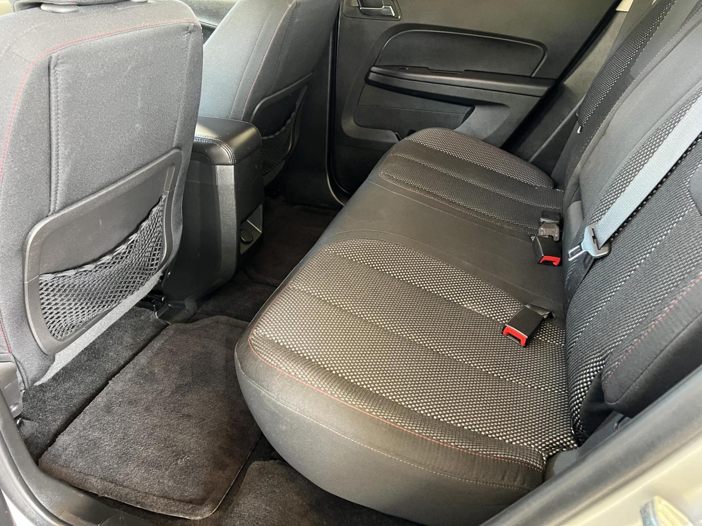 2016 Silver /Black Chevrolet Equinox LT (2GNALCEK7G6) with an 2.4L L4 DOHC 16V FFV engine, 6-Speed Automatic transmission, located at 4520 Airline Hwy, Baton Rouge, LA, 70805, (225) 357-1497, 30.509325, -91.145432 - 2016 Chevrolet Equinox LT 2.4L 4 Cylinder Gas, **ONLY 72K Miles** Cold A/C, Power Windows, Locks & Mirrors, Backup Camera And More. FOR INFO PLEASE CONTACT JEFF AT 225-413-0981 CHECK OUT OUR A+ RATING WITH THE BETTER BUSINESS BUREAU WE HAVE BEEN A FAMILY OWNED AND OPERATED BUSINESS AT THE SAME LOCAT - Photo#11