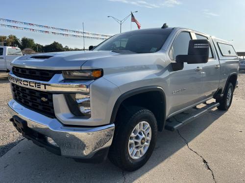 2022 Chevrolet Silverado 2500HD LT Crew Cab 4WD