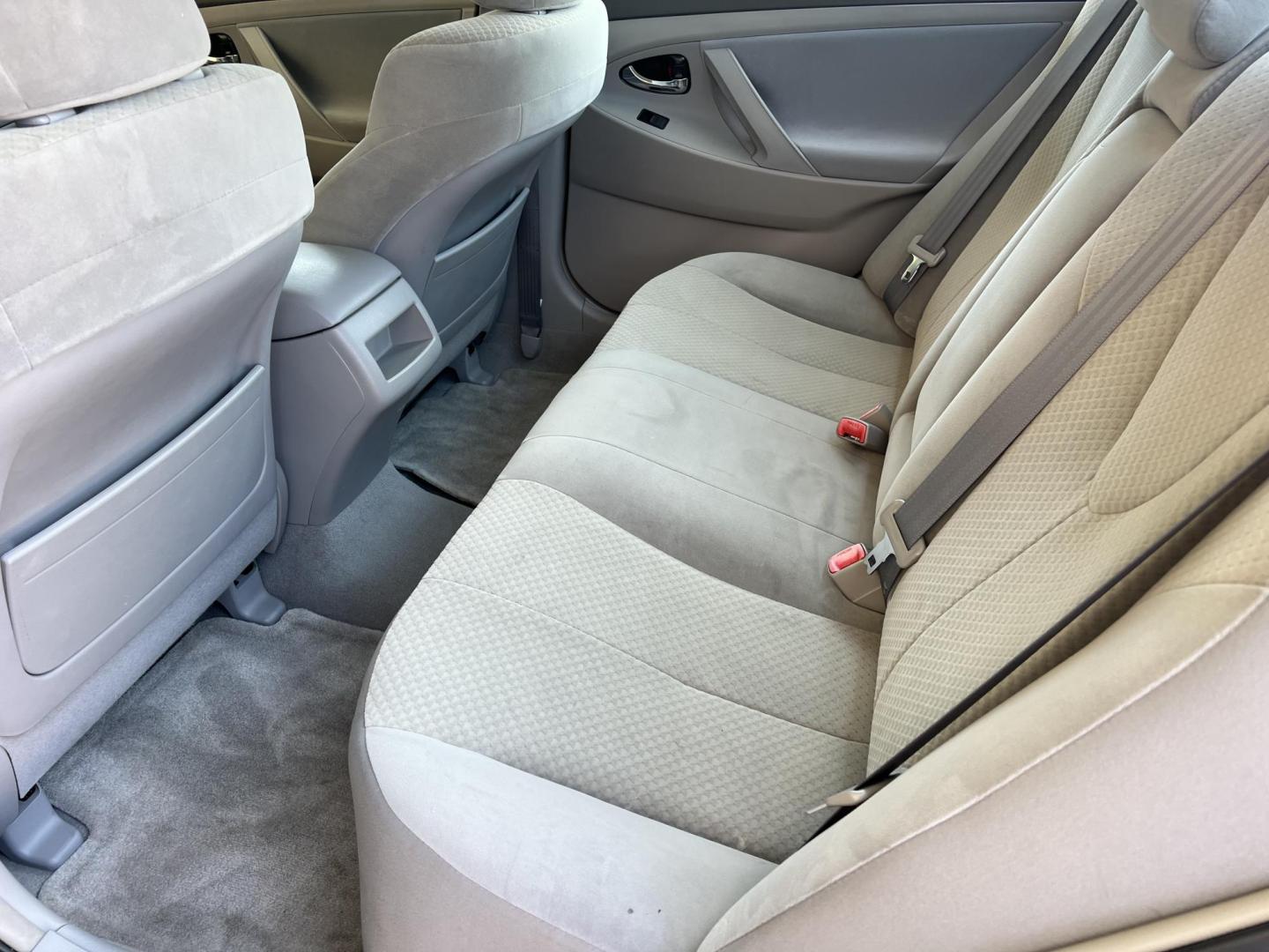 2008 Black /Gray Toyota Camry LE (4T4BE46K08R) with an 2.4L L4 DOHC 16V engine, 5-Speed Automatic Overdrive transmission, located at 4520 Airline Hwy, Baton Rouge, LA, 70805, (225) 357-1497, 30.509325, -91.145432 - 2008 Toyota Camry LE **One Owner** 4 Cylinder Gas, Cold A/C, Power Windows, Locks & Mirrors. FOR INFO PLEASE CONTACT JEFF AT 225-413-0981 CHECK OUT OUR A+ RATING WITH THE BETTER BUSINESS BUREAU WE HAVE BEEN A FAMILY OWNED AND OPERATED BUSINESS AT THE SAME LOCATION FOR OVER 48 YEARS. WE STRIVE TO K - Photo#11