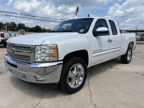 2013 Chevrolet Silverado 1500 LT Ext. Cab 2WD