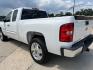 2013 White /Black Chevrolet Silverado 1500 LT (1GCRCSE05DZ) with an 5.3L V8 OHV 16V FFV engine, 6-Speed Automatic transmission, located at 4520 Airline Hwy, Baton Rouge, LA, 70805, (225) 357-1497, 30.509325, -91.145432 - 2013 Chevrolet Silverado 1500 Ext Cab LT ***ONE OWNER & NO ACCIDENTS*** 5.3 V8 Gas, 195K Miles, Cold A/C, Power Windows, Locks & Mirrors, Good Tires, Tow Package. FOR INFO PLEASE CONTACT JEFF AT 225-413-0981 CHECK OUT OUR A+ RATING WITH THE BETTER BUSINESS BUREAU WE HAVE BEEN A FAMILY OWNED AND OPER - Photo#7