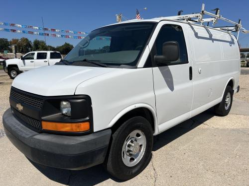 2013 Chevrolet Express 2500 Cargo Van