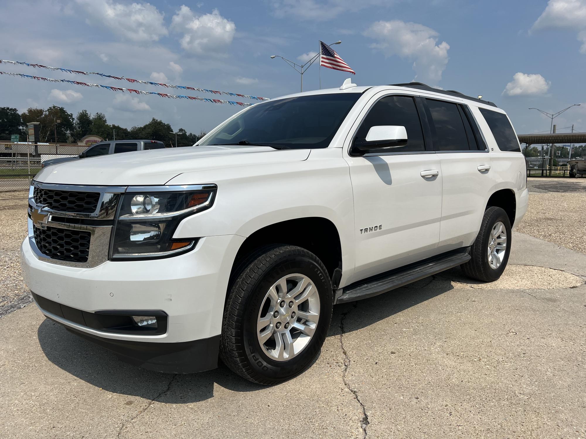 photo of 2016 Chevrolet Tahoe LT 2WD