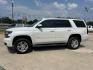 2016 White /Tan Chevrolet Tahoe LT (1GNSCBKC3GR) with an 5.3L V8 OHV 16V engine, 6 Speed Automatic transmission, located at 4520 Airline Hwy, Baton Rouge, LA, 70805, (225) 357-1497, 30.509325, -91.145432 - 2016 Chevrolet Tahoe LT 5.3 V8 Gas, 120K Miles, Heated Leather, Seating For 7, Sunroof, Cold A/C, All Power, Backup Camera, Power Lift Gate, Tow Package. FOR INFO PLEASE CONTACT JEFF AT 225-413-0981 CHECK OUT OUR A+ RATING WITH THE BETTER BUSINESS BUREAU WE HAVE BEEN A FAMILY-OWNED AND OPERATED BUSI - Photo#1