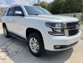 2016 White /Tan Chevrolet Tahoe LT (1GNSCBKC3GR) with an 5.3L V8 OHV 16V engine, 6 Speed Automatic transmission, located at 4520 Airline Hwy, Baton Rouge, LA, 70805, (225) 357-1497, 30.509325, -91.145432 - 2016 Chevrolet Tahoe LT 5.3 V8 Gas, 120K Miles, Heated Leather, Seating For 7, Sunroof, Cold A/C, All Power, Backup Camera, Power Lift Gate, Tow Package. FOR INFO PLEASE CONTACT JEFF AT 225-413-0981 CHECK OUT OUR A+ RATING WITH THE BETTER BUSINESS BUREAU WE HAVE BEEN A FAMILY-OWNED AND OPERATED BUSI - Photo#3