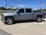 2015 Blue /Black Chevrolet Silverado 1500 LT (3GCPCREC9FG) with an 5.3L V8 OHV 16V engine, 6-Speed Automatic transmission, located at 4520 Airline Hwy, Baton Rouge, LA, 70805, (225) 357-1497, 30.509325, -91.145432 - 2015 Chevrolet Silverado 1500 Crew Cab LT ***ONE OWNER*** 5.3 V8 Gas, 153K Miles, Leather, Cold A/C, Power Windows, Locks & Mirrors, Backup Camera, Tow Package. FOR INFO PLEASE CONTACT JEFF AT 225-413-0981 CHECK OUT OUR A+ RATING WITH THE BETTER BUSINESS BUREAU WE HAVE BEEN A FAMILY OWNED AND OPERAT - Photo#1