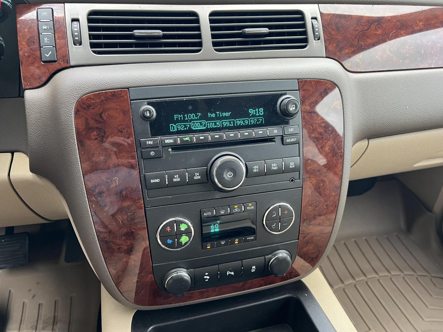 2013 Brown /Tan Chevrolet Tahoe LT (1GNSCBE0XDR) with an 5.3L V8 OHV 16V FFV engine, 6-Speed Automatic transmission, located at 4520 Airline Hwy, Baton Rouge, LA, 70805, (225) 357-1497, 30.509325, -91.145432 - 2013 Chevrolet Tahoe LT 2WD 5.3 V8 Gas, 141K Miles, Heated Leather, Seating For 7, Cold A/C, All Power, Backup Camera, 20 Inch Factory Alloy Wheels, Tow Package. FOR INFO PLEASE CONTACT JEFF AT 225-413-0981 CHECK OUT OUR A+ RATING WITH THE BETTER BUSINESS BUREAU WE HAVE BEEN A FAMILY-OWNED AND OP - Photo#15